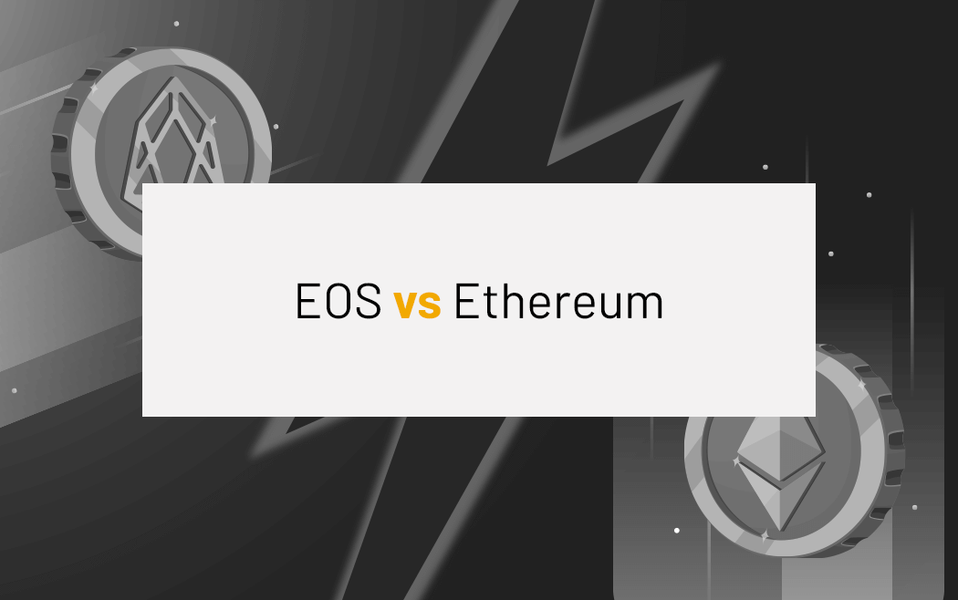 ethereum or eos